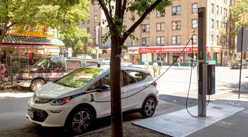 Empire NYC Charging Article